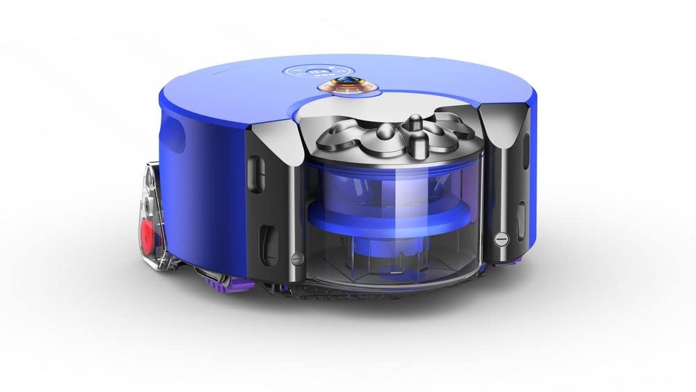 Dyson 360 heurist　happy Dyson 360 Heurist Mavi Robot Süpürge Fiyatı ve Özellikleri - Teknosa